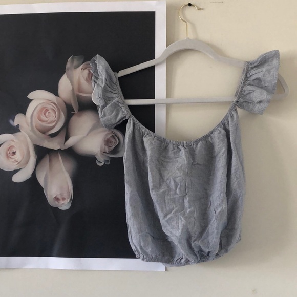 BRANDY MELVILLE boho top - Picture 2 of 5